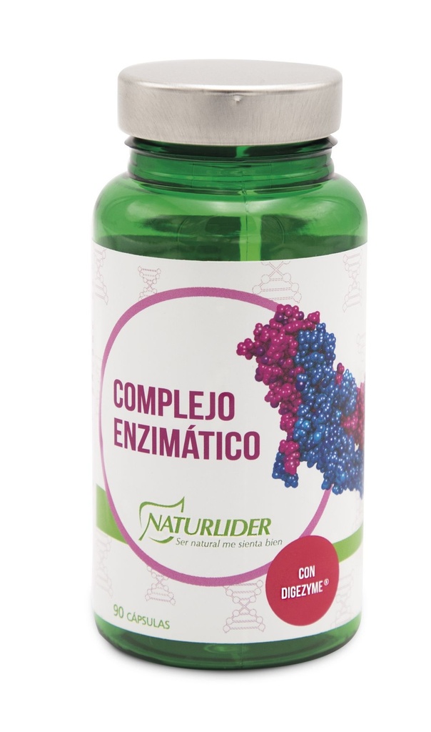 [NAT000215] COMPLEJO ENZIMATICO 90 vcaps