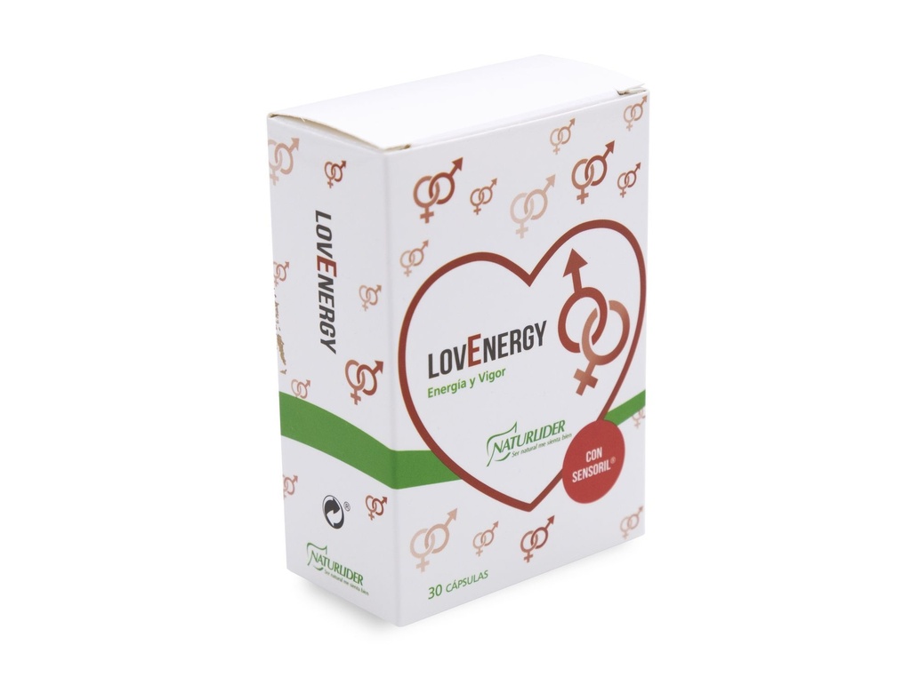 [NAT000359] LOVENERGY 30 vcaps