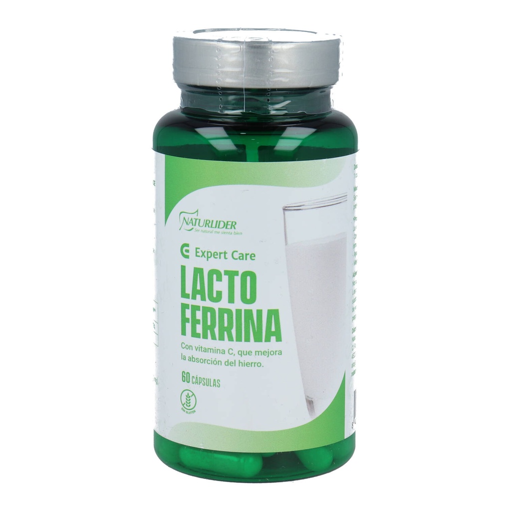 [NAT000363] LACTOFERRINA 60 vcaps
