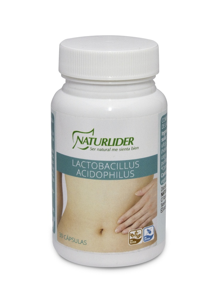 [NAT000379] LACTOBACILLUS ACIDOPHILUS 30 vcaps