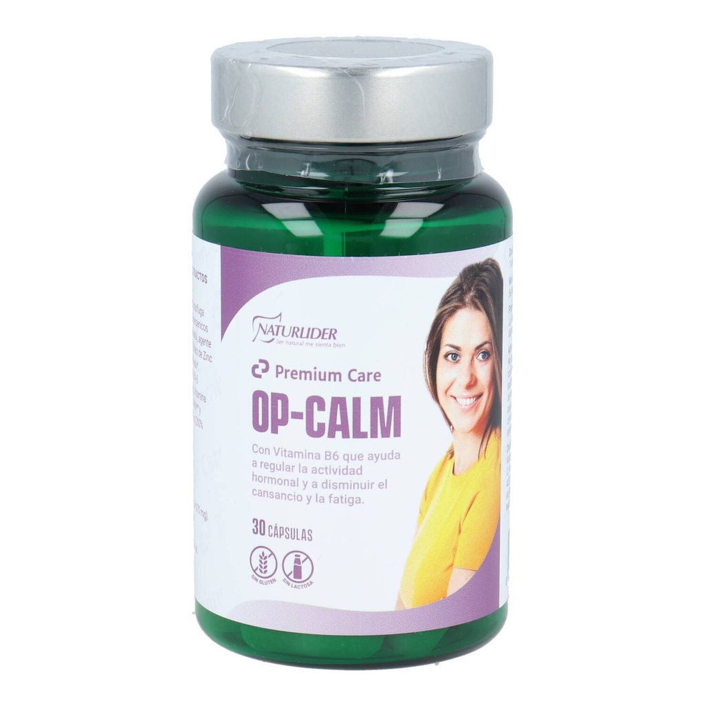 [NAT000409] OP-CALM 30 vcaps