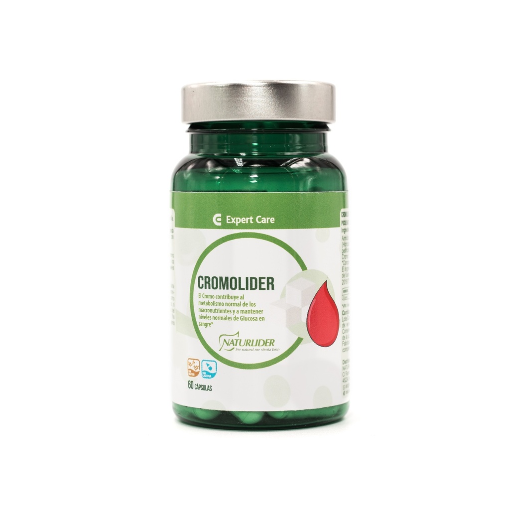 [NAT000426] CROMOLIDER 60 vcaps