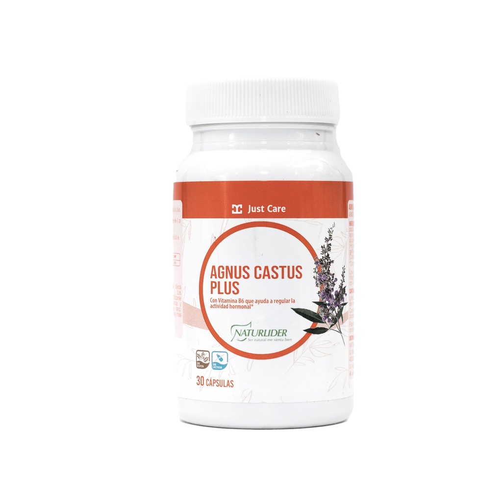 [NAT000445] AGNUS CASTUS PLUS 30 vcaps