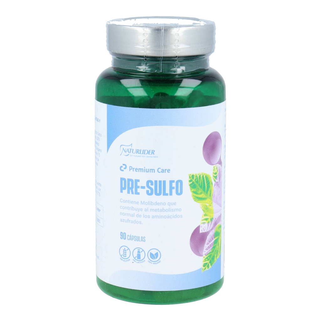 [NAT000457] PRE-SULFO 90 vcaps