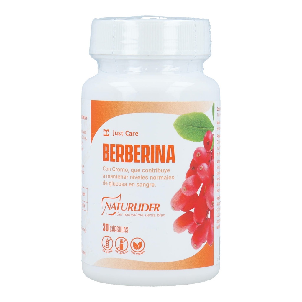[NAT000460] BERBERINA 30 vcaps