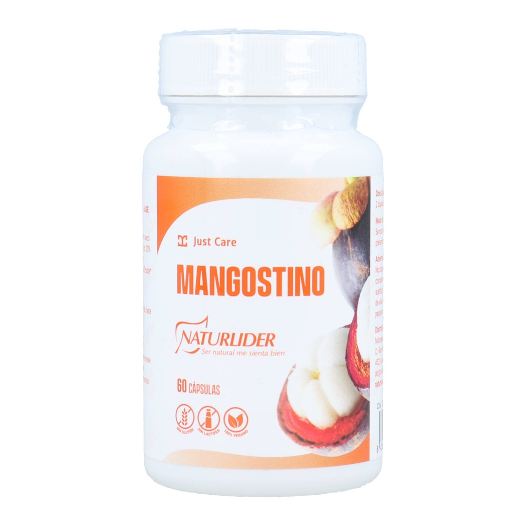[NAT000461] MANGOSTINO 60 vcaps