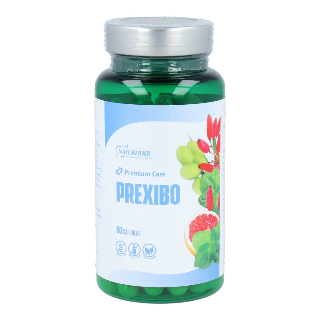 [NAT000467] PREXIBO 60 vcaps